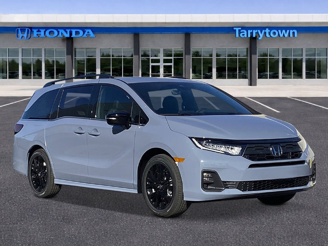 New 2027 Honda Odyssey Sport-L image 5