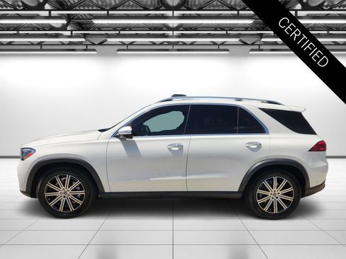 Certified 2026 Mercedes-Benz GLE 350 4MATIC image 6