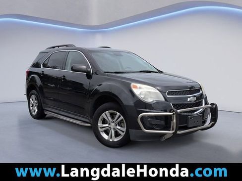 Used 2013 Chevrolet Equinox LT w/ Driver Convenience Package AWD/4WD image 1
