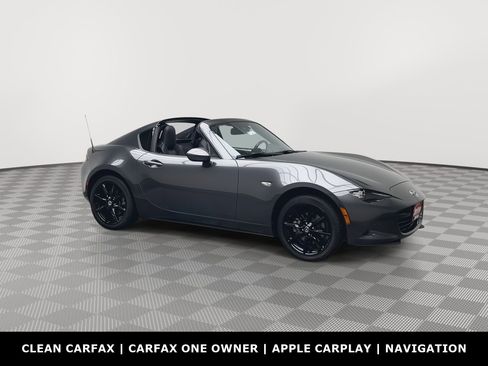 Used 2023 MAZDA MX-5 Miata Grand Touring image 34