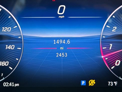 Certified 2025 Mercedes-Benz C 300 4MATIC Sedan image 36