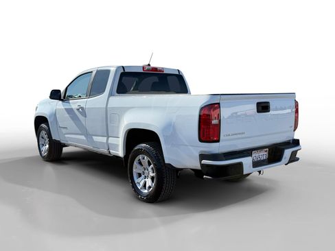Used 2022 Chevrolet Colorado LT w/ Fleet Safety Package image 3