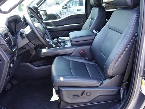 Used 2024 Ford F150 XLT w/ Equipment Group 303A High AWD/4WD image 19