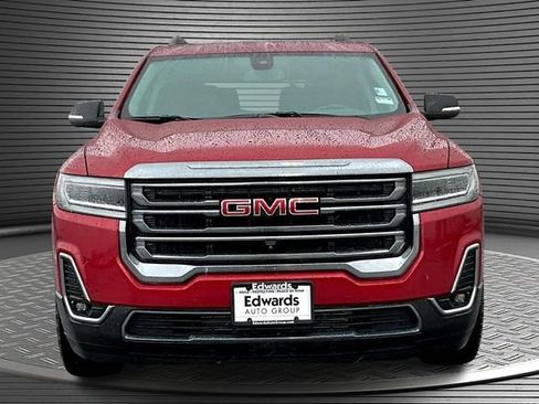 Used 2022 GMC Acadia AT4 w/ Technology Package image 2