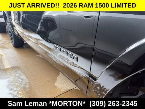 New 2026 RAM 1500 Limited w/ Night Edition image 8