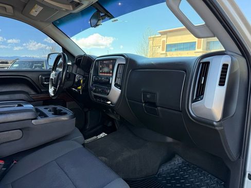 Used 2015 GMC Sierra 1500 SLE w/ SLE Value Package image 30