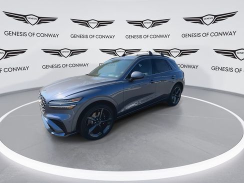 Used 2026 Genesis GV70 3.5T Sport Prestige AWD/4WD image 4