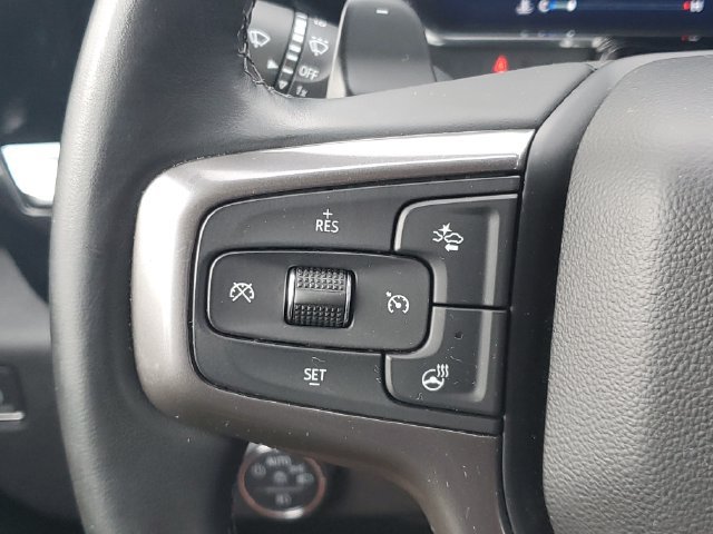 Certified 2024 Chevrolet Silverado 1500 High Country AWD/4WD image 21