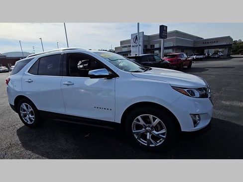 Used 2020 Chevrolet Equinox Premier image 43