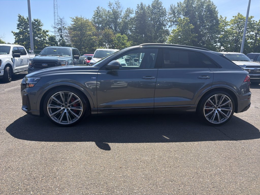 Used 2026 Audi Q8 Prestige w/ Prestige Package AWD/4WD image 2