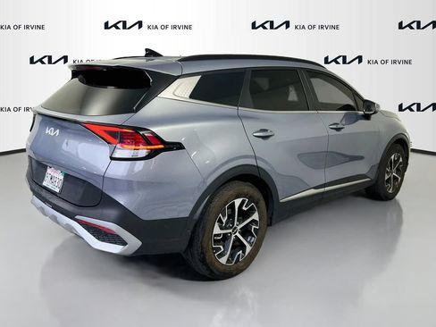 Certified 2025 Kia Sportage EX w/ Premium Package FWD image 9
