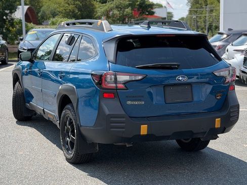 Used 2025 Subaru Outback Wilderness AWD/4WD image 3