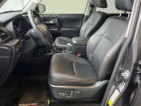 Used 2023 Toyota 4Runner TRD Pro AWD/4WD image 6