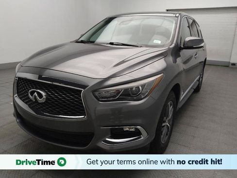 Used 2020 INFINITI QX60 Pure FWD image 1