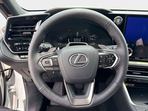 New 2026 Lexus TX 350 AWD image 25
