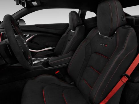 Used 2023 Chevrolet Camaro SS w/ Redline Edition image 5