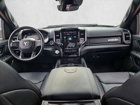 Used 2024 RAM 1500 Rebel w/ Rebel Level 2 Equipment Group image 16