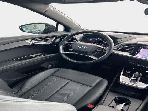 Used 2023 Audi Q4 e-tron Premium Plus w/ Premium Plus image 10