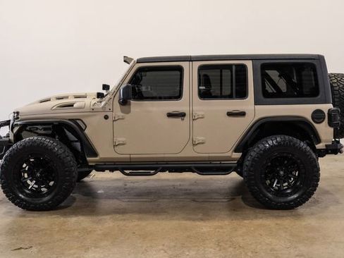 Used 2021 Jeep Wrangler Unlimited Sport image 20