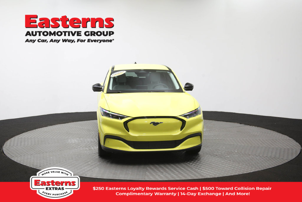 Used 2025 Ford Mustang Mach-E Premium AWD/4WD image 54