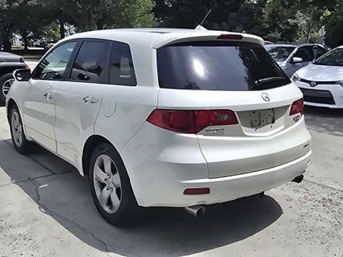 Used 2007 Acura RDX SH-AWD w/ Technology Package image 3
