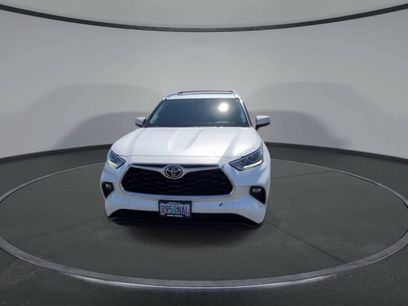 Certified 2020 Toyota Highlander Limited