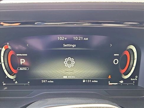 New 2026 Nissan Pathfinder Platinum w/ Cargo Package AWD/4WD image 11