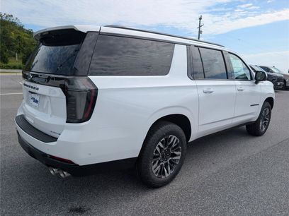 New 2026 Chevrolet Suburban Z71 w/ Z71 Off-Road Package