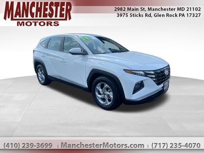 Used 2024 Hyundai Tucson SE