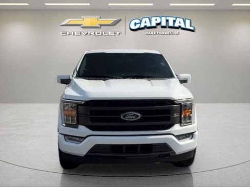 Used 2023 Ford F150 Lariat AWD/4WD image 8