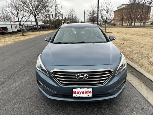 Used 2015 Hyundai Sonata ECO w/ Option Group 08 image 4