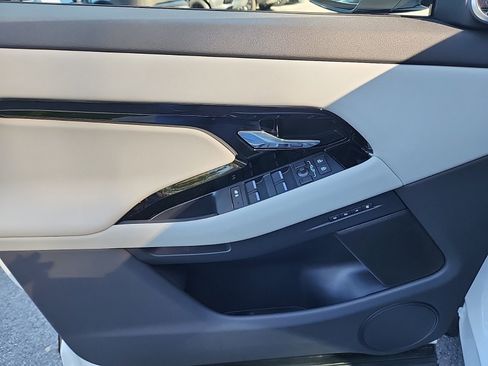 New 2025 Land Rover Range Rover Evoque Dynamic SE image 24