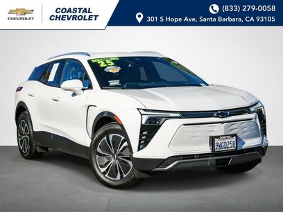 New 2025 Chevrolet Blazer EV LT