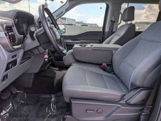 Used 2025 Ford F150 XLT w/ Equipment Group 301A Standard RWD image 19