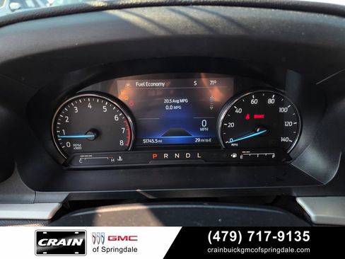 Used 2023 Ford Explorer XLT w/ Equipment Group 202A AWD/4WD image 15