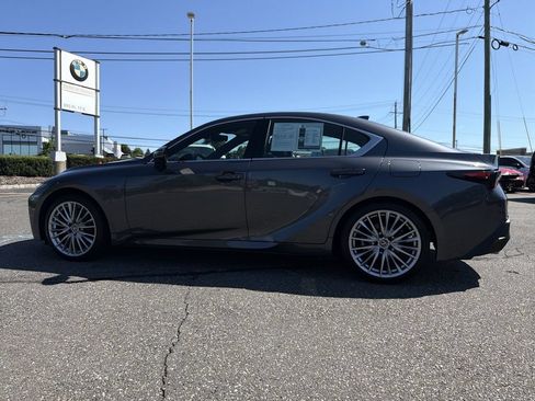 Used 2023 Lexus IS 300 AWD w/ Premium Package image 11