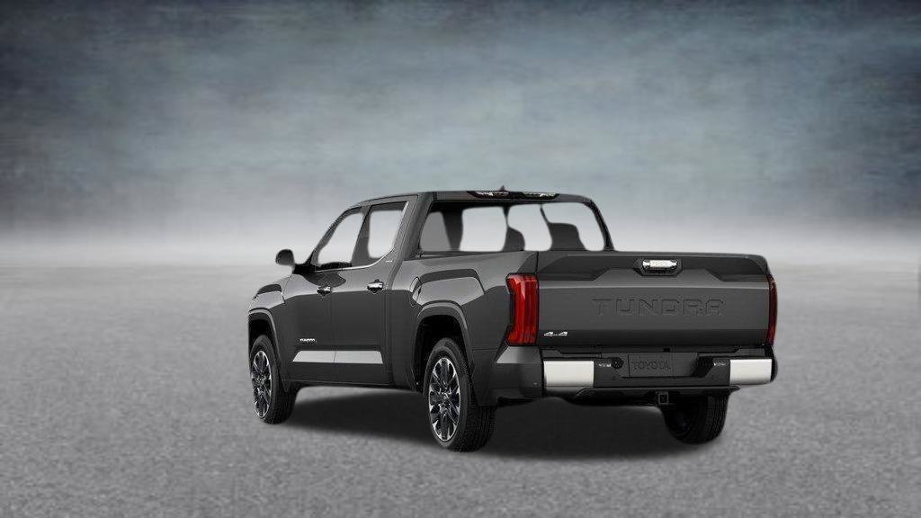 New 2026 Toyota Tundra Limited AWD/4WD image 40