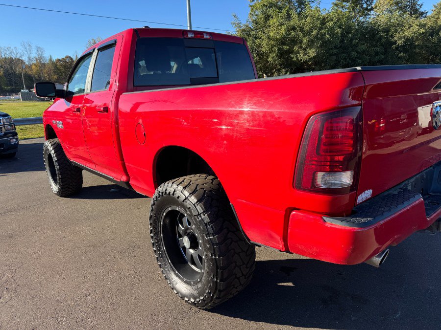 Used 2017 RAM 1500 Sport AWD/4WD image 10