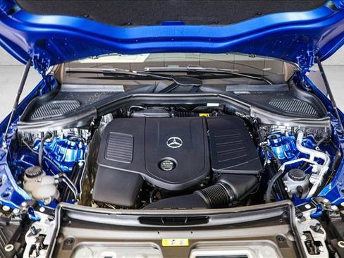 New 2026 Mercedes-Benz GLC 300 4MATIC image 22