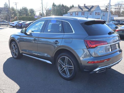 Used 2025 Audi Q5 e Premium Plus image 7