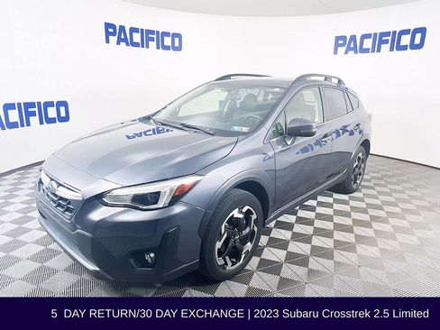 Used 2023 Subaru Crosstrek 2.5i Limited image 4