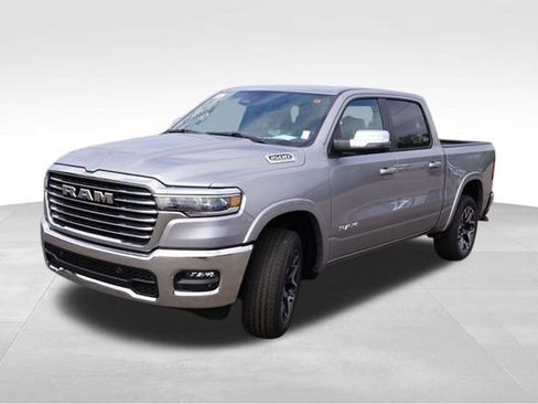 New 2026 RAM 1500 Laramie w/ Bed Utility Group image 7