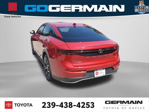 Certified 2024 Toyota Crown AWD/4WD image 10