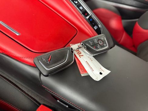Used 2023 Chevrolet Corvette Z06 RWD image 28