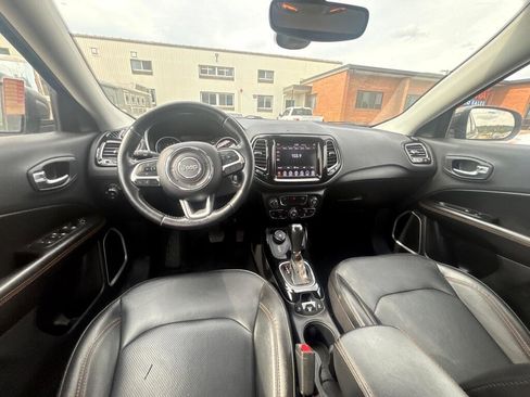 Used 2020 Jeep Compass Limited image 19