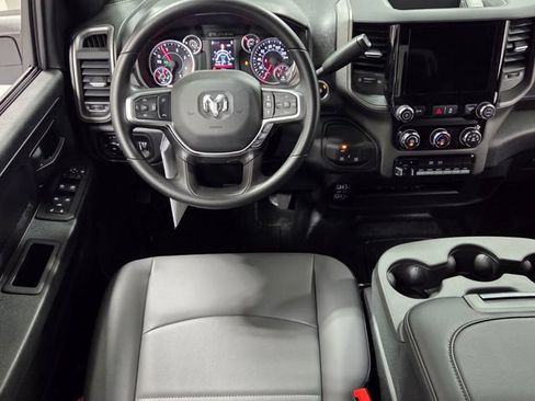 New 2026 RAM 3500 Tradesman w/ Chrome Appearance Group A AWD/4WD image 5