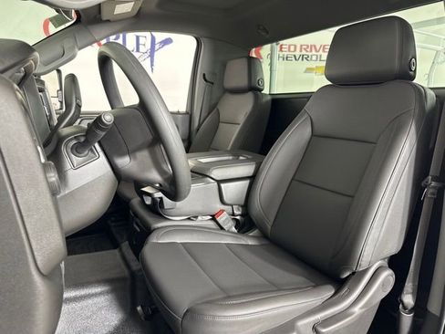 New 2025 Chevrolet Silverado 2500 W/T RWD image 15