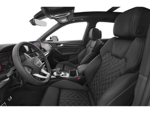 Used 2023 Audi SQ5 Premium Plus w/ Premium Plus Package AWD/4WD image 9