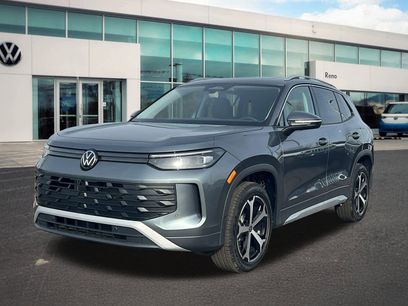 New 2026 Volkswagen Tiguan SE