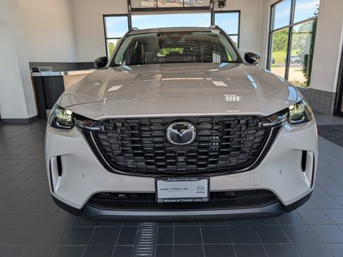 New 2026 MAZDA CX-90 3.3 Turbo w/ Premium Sport Pkg AWD/4WD image 9